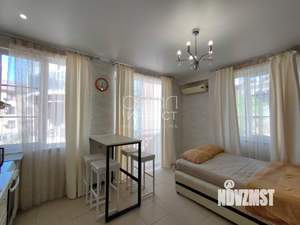 Студия квартира, вторичка, 29м2, 3/3 этаж