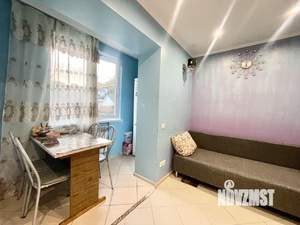 1-к квартира, вторичка, 37м2, 1/5 этаж