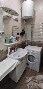 1-к квартира, вторичка, 44м2, 1/11 этаж