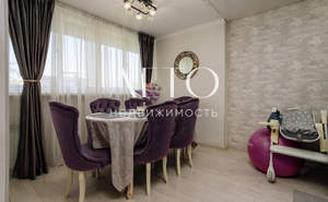 3-к квартира, вторичка, 66м2, 2/5 этаж