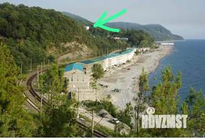 1-к квартира, вторичка, 34м2, 1/5 этаж