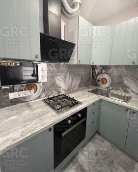 1-к квартира, вторичка, 33м2, 1/8 этаж