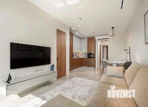 3-к квартира, вторичка, 125м2, 12/21 этаж