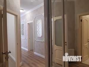 2-к квартира, вторичка, 101м2, 7/27 этаж