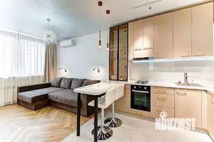 1-к квартира, вторичка, 39м2, 2/19 этаж