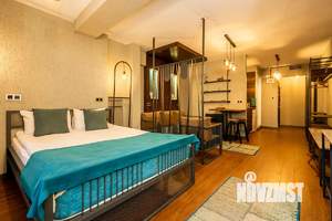 Студия квартира, вторичка, 40м2, 19/30 этаж