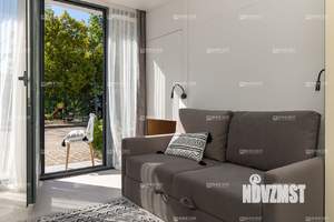 Студия квартира, вторичка, 17м2, 1/5 этаж