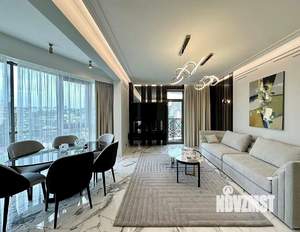 3-к квартира, вторичка, 75м2, 3/24 этаж