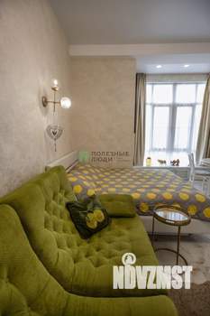 Студия квартира, вторичка, 30м2, 2/6 этаж