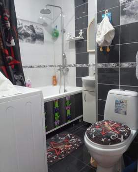 1-к квартира, вторичка, 31м2, 8/9 этаж