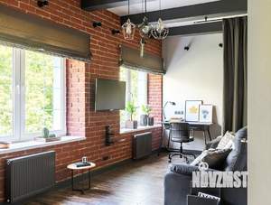 1-к квартира, вторичка, 31м2, 2/4 этаж