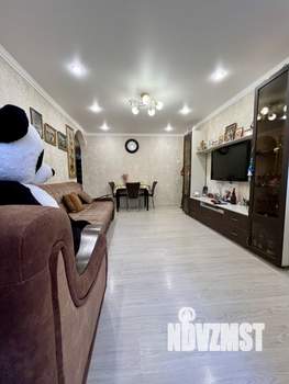 3-к квартира, вторичка, 59м2, 4/5 этаж