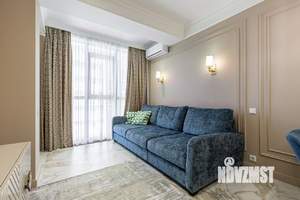 1-к квартира, вторичка, 54м2, 5/17 этаж