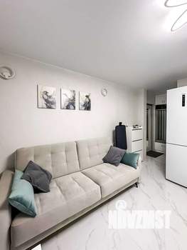 2-к квартира, вторичка, 35м2, 1/5 этаж