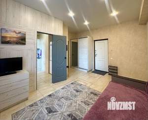 1-к квартира, вторичка, 26м2, 2/12 этаж