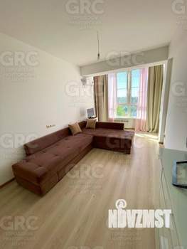 1-к квартира, вторичка, 40м2, 1/8 этаж