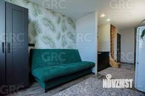 1-к квартира, вторичка, 22м2, 3/3 этаж