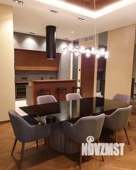 3-к квартира, вторичка, 160м2, 6/26 этаж