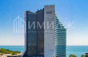 3-к квартира, вторичка, 130м2, 22/27 этаж