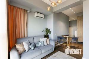 1-к квартира, вторичка, 50м2, 9/13 этаж