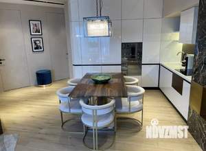3-к квартира, вторичка, 140м2, 21/21 этаж