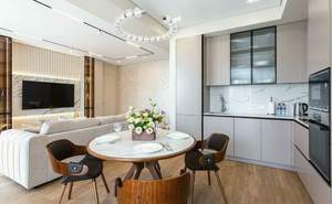 2-к квартира, вторичка, 90м2, 13/26 этаж