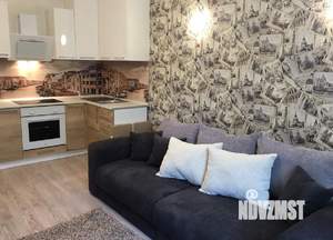 Студия квартира, вторичка, 28м2, 1/3 этаж