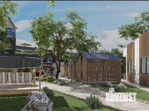 Студия квартира, вторичка, 19м2, 1/1 этаж