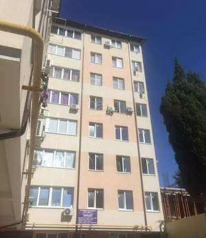 Студия квартира, вторичка, 29м2, 1/8 этаж