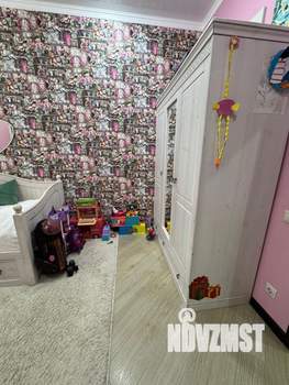 3-к квартира, вторичка, 146м2, 1/18 этаж