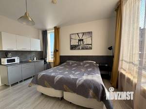 Студия квартира, вторичка, 27м2, 3/5 этаж