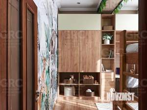 3-к квартира, вторичка, 73м2, 3/4 этаж