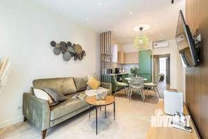 1-к квартира, вторичка, 45м2, 14/18 этаж