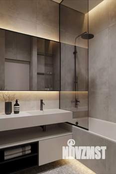 1-к квартира, вторичка, 45м2, 11/25 этаж