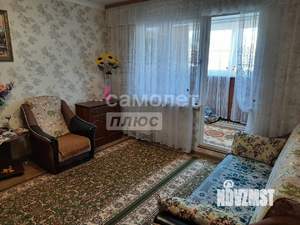 3-к квартира, вторичка, 62м2, 5/9 этаж