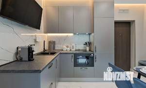 1-к квартира, вторичка, 40м2, 1/8 этаж