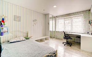 3-к квартира, вторичка, 66м2, 5/5 этаж