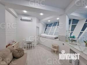 Студия квартира, вторичка, 25м2, 1/3 этаж