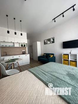 Студия квартира, вторичка, 25м2, 2/3 этаж