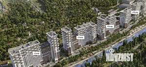 1-к квартира, вторичка, 43м2, 13/20 этаж