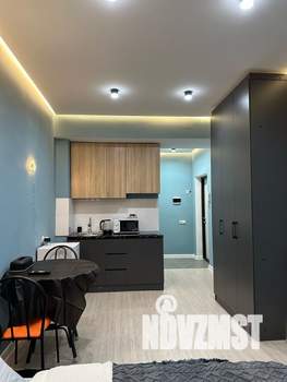 Студия квартира, вторичка, 26м2, 6/8 этаж