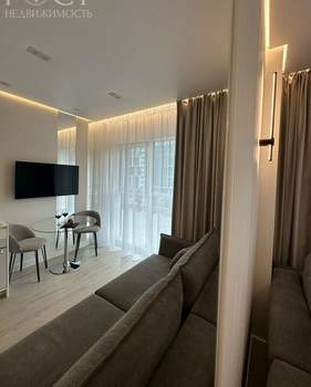 Студия квартира, вторичка, 20м2, 2/19 этаж