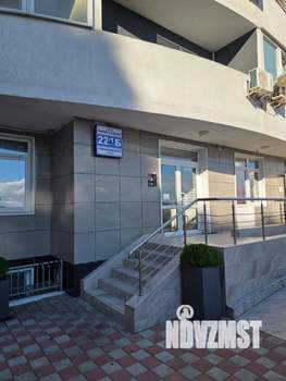 1-к квартира, вторичка, 50м2, 1/22 этаж