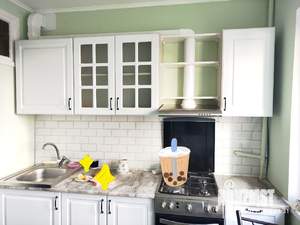 2-к квартира, вторичка, 48м2, 1/5 этаж