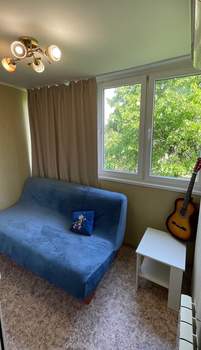 1-к квартира, вторичка, 32м2, 5/5 этаж