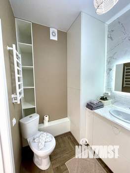 1-к квартира, вторичка, 50м2, 20/21 этаж