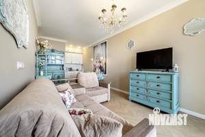 1-к квартира, вторичка, 47м2, 3/4 этаж