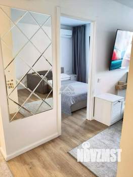 2-к квартира, вторичка, 42м2, 2/12 этаж
