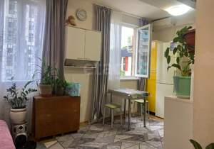 Студия квартира, вторичка, 28м2, 6/8 этаж