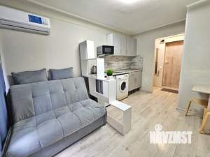 Студия квартира, вторичка, 15м2, 1/6 этаж